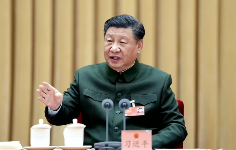 Xi Jinping exigió acelerar una mejora en las fuerzas armadas de China para “alcanzar los objetivos estratégicos”