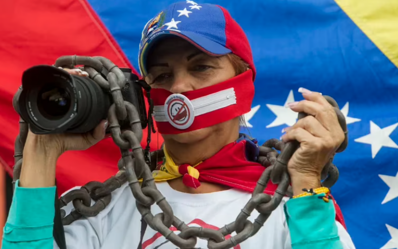Venezuela conmemora el Día contra la censura en Internet con masivos bloqueos de portales web