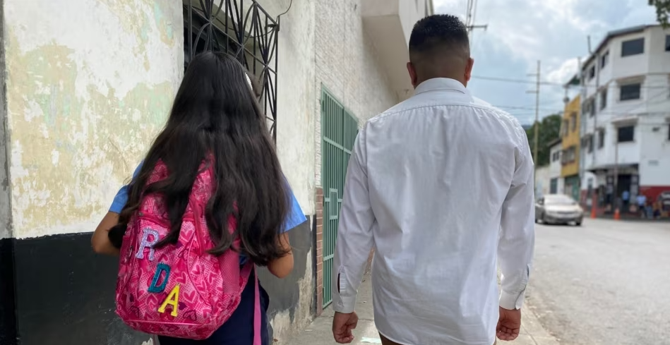 Se agudiza inasistencia a escuelas venezolanas por fallas en servicios públicos y problemas económicos