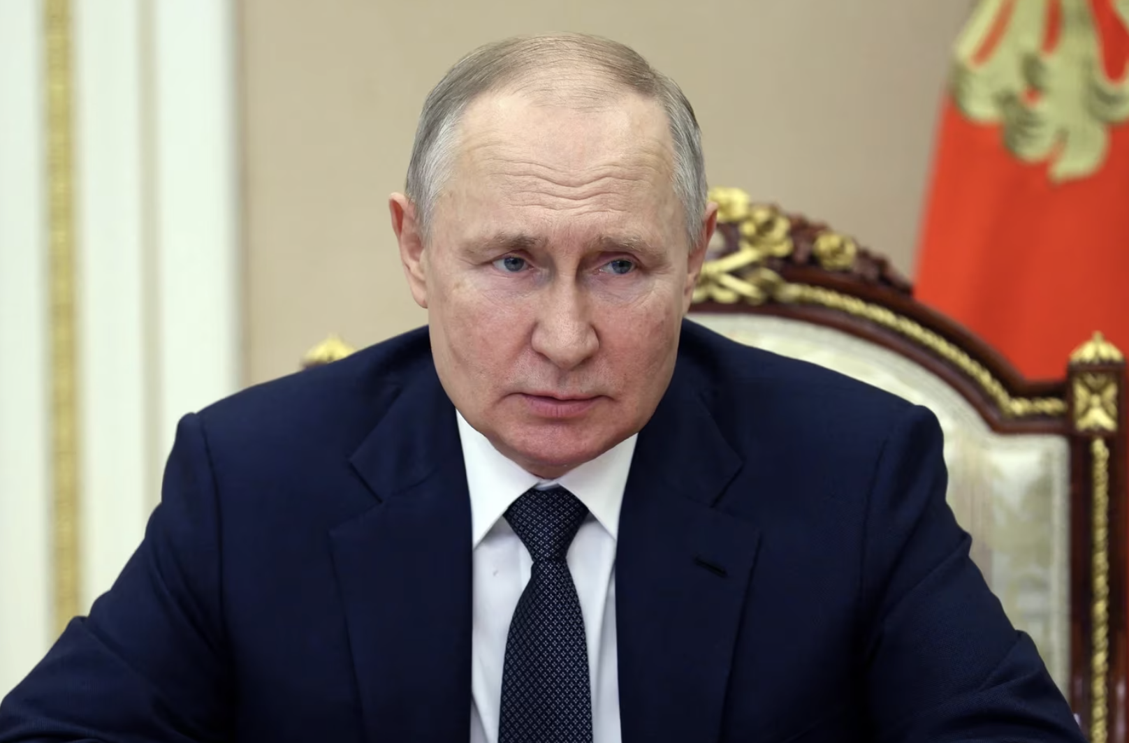Tras la orden de detención contra Putin, el presidente de la Duma quiere prohibir las actividades de la CPI en Rusia