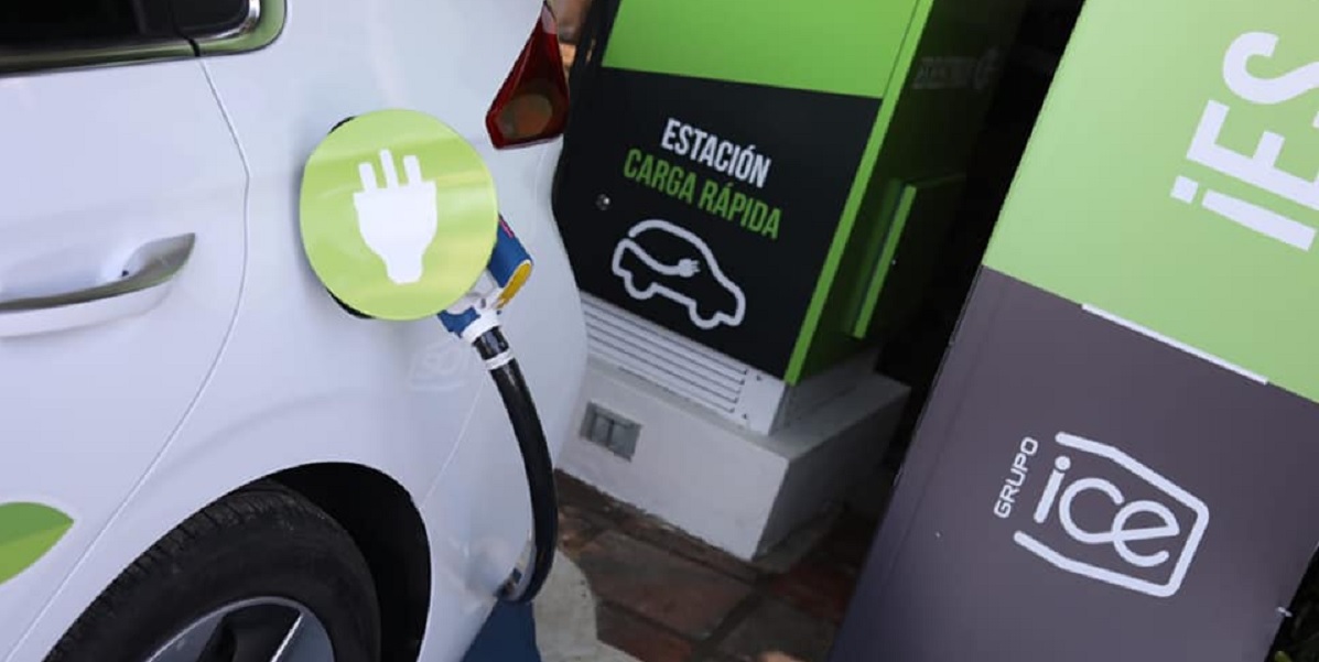 ARESEP aprueba rebaja de ¢9 en tarifa de recarga por minuto para vehículos eléctricos