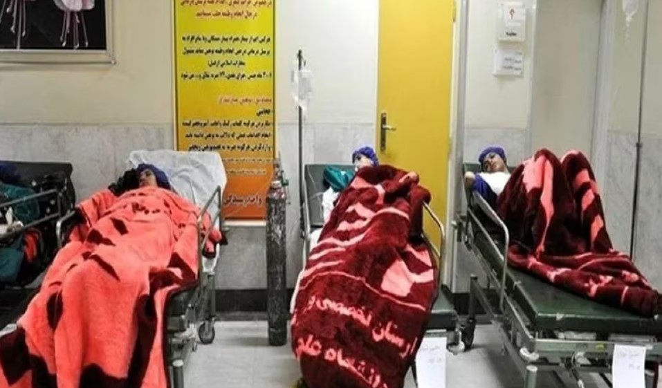 Ya son 13.000 las alumnas que fueron envenenadas en centros educativos en Irán