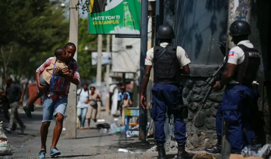 Crisis en Haití: se registraron al menos 208 muertos en apenas dos semanas por la violencia entre pandillas en Puerto Príncipe