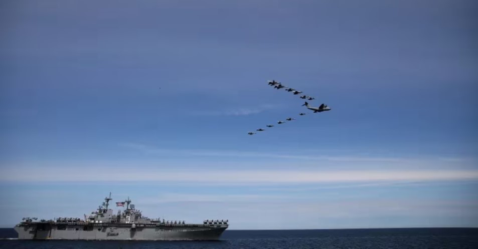 Los cuatro países nórdicos buscan crear una defensa aérea conjunta contra la amenaza de Rusia