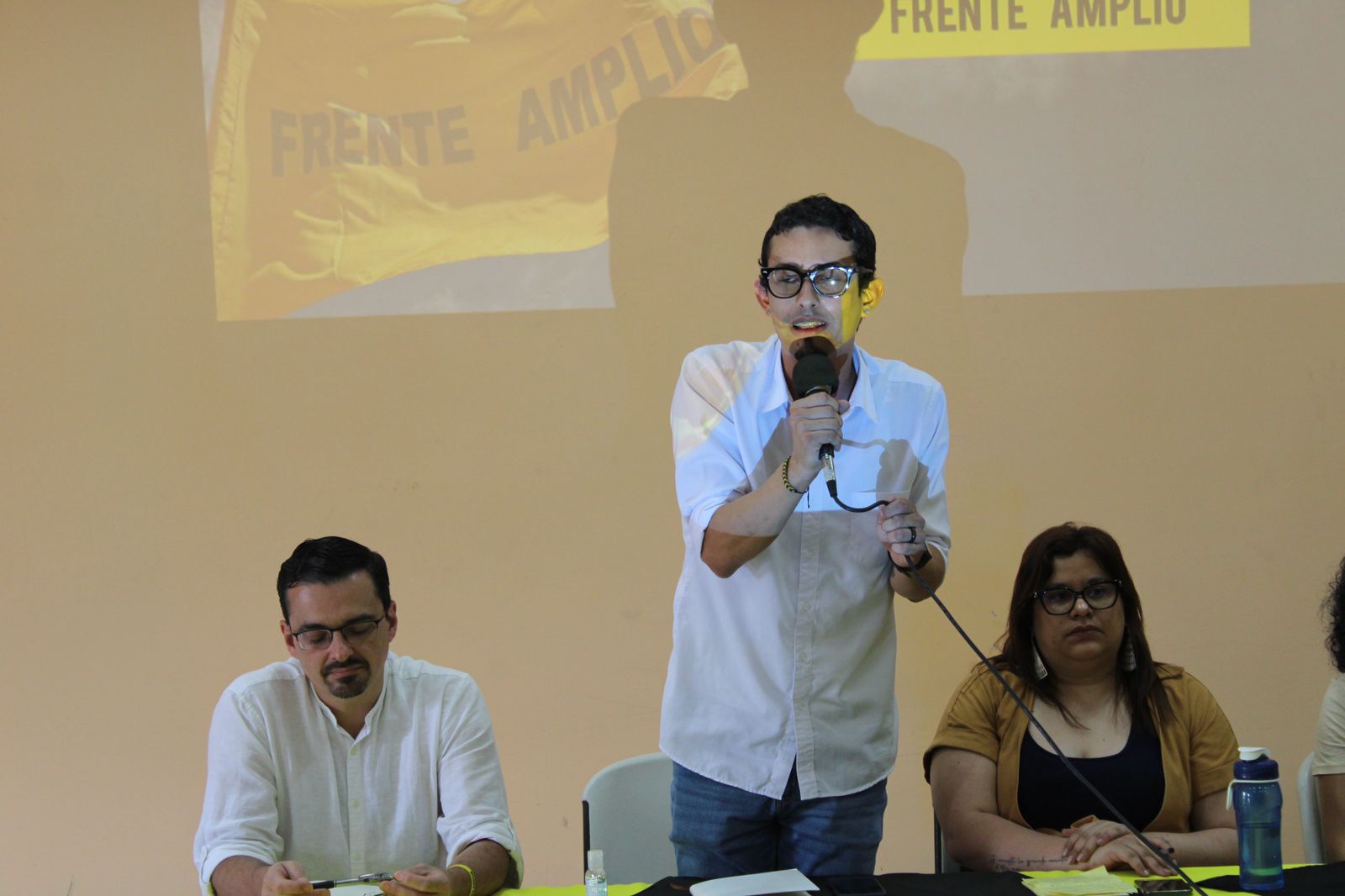 Frente Amplio inicia proceso para las elecciones municipales del 2024: Realizaron Congreso Ideológico