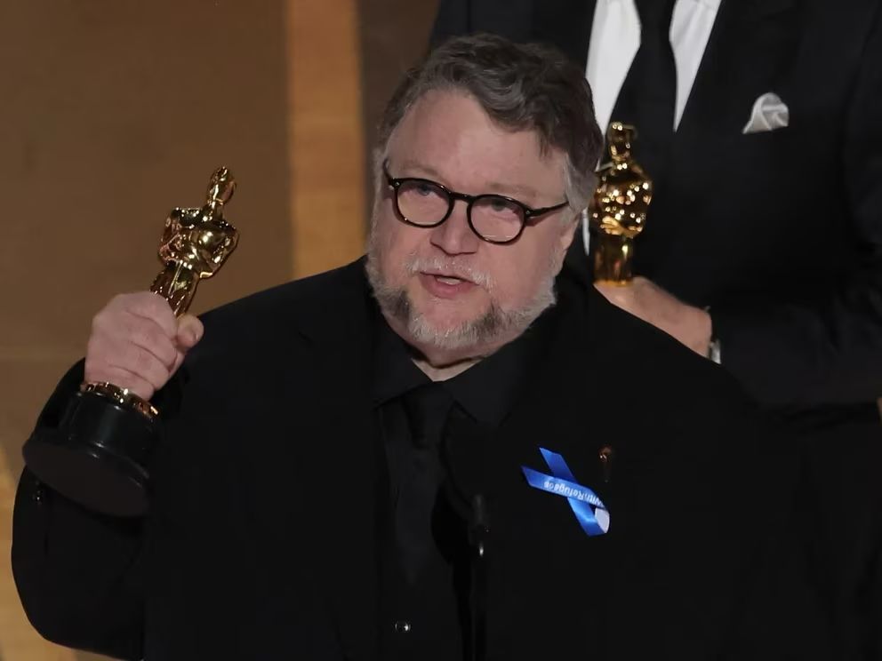Guillermo Del Toro se llevó el primer premio de la noche en los Oscar 2023