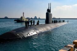Estados Unidos enviará un submarino nuclear a Corea del Sur para reforzar la disuasión frente al régimen de Kim Jong-un