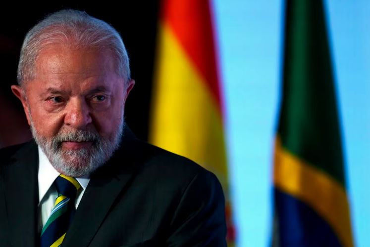 Lula volvió aclarar su postura tras mostrarse neutral y dijo que la invasión rusa de Ucrania es inaceptable