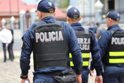 9500 policías cuidarán las calles en los próximos 6 meses: Proponen que costarricenses puedan ser extraditados por delitos de narcotráfico