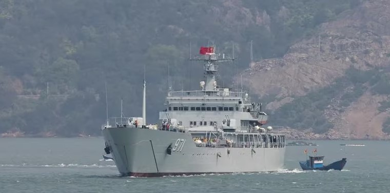 Rusia reafirmó su alianza con China y respaldó los ejercicios militares que cercaron a Taiwán