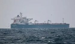 Irán capturó en aguas internacionales un buque que llevaba petróleo con destino a Estados Unidos