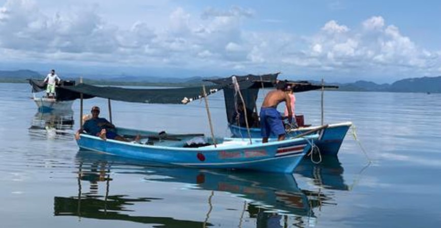 Periodo de veda para pesca deportiva y comercial en el Golfo de Nicoya inicia este lunes