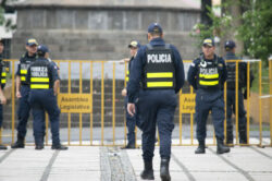 Jerarca de Hacienda confirma que presupuesto extraordinario para contratar policías se presentará esta semana