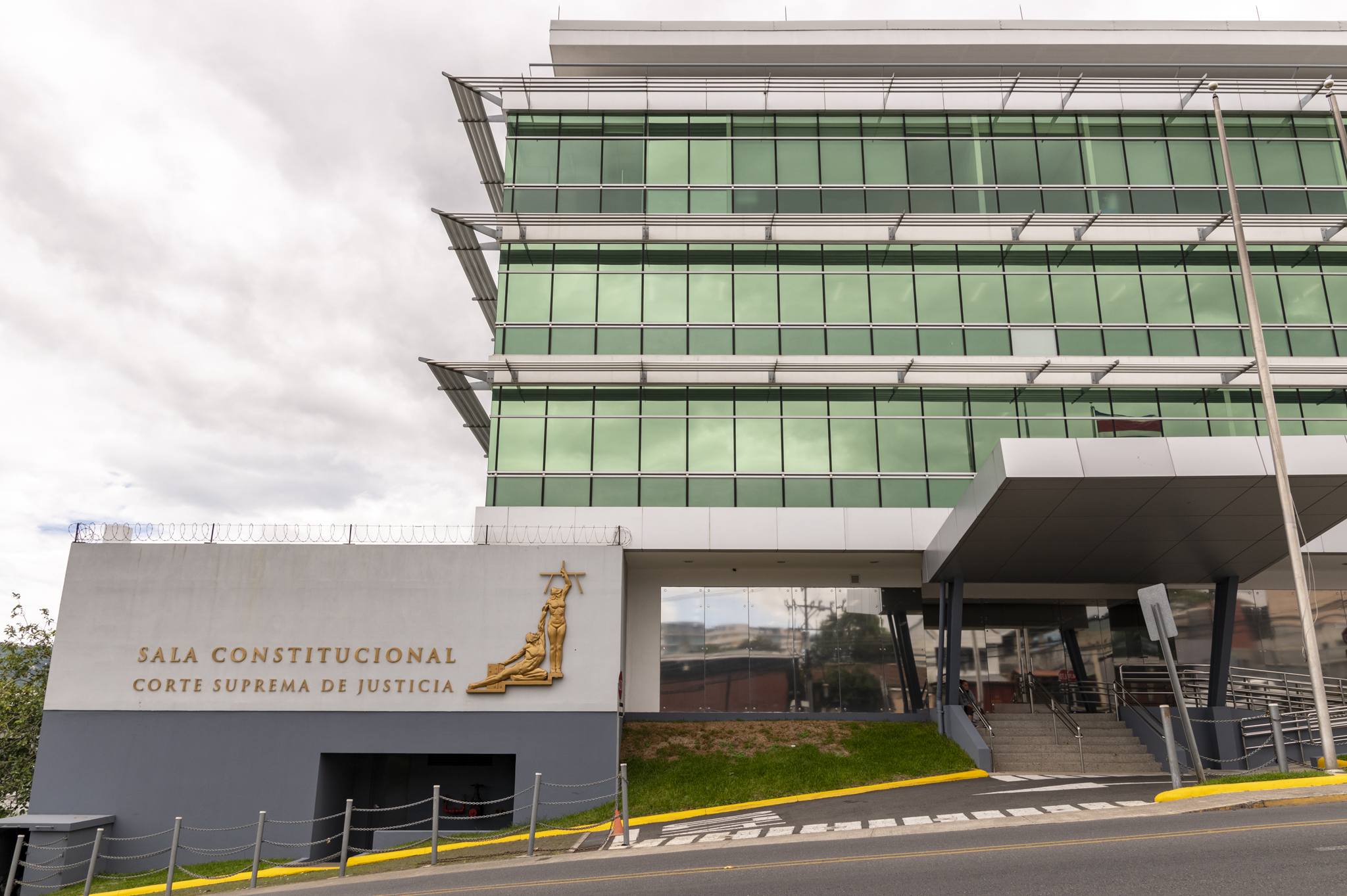 Sala IV admite para estudio recurso de amparo que busca evitar que se suspenda construcción de nuevo hospital en Cartago