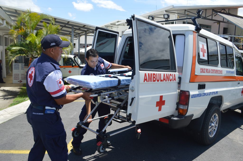 Cruz Roja reporta 244 personas atendidas y 4 fallecidos en incidentes en lo que va de la Semana Santa