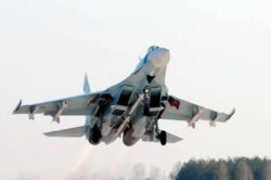 La OTAN puso en alerta a su fuerza aérea en respuesta al peligroso comportamiento de un caza ruso