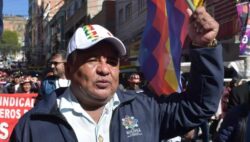 La Fiscalía de Bolivia ordenó la detención de un ex ministro de Luis Arce acusado de actos de corrupción
