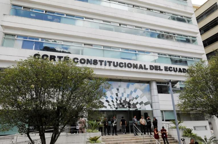 La Justicia de Ecuador avaló la “muerte cruzada” y desestimó las demandas en contra del decreto de Guillermo Lasso