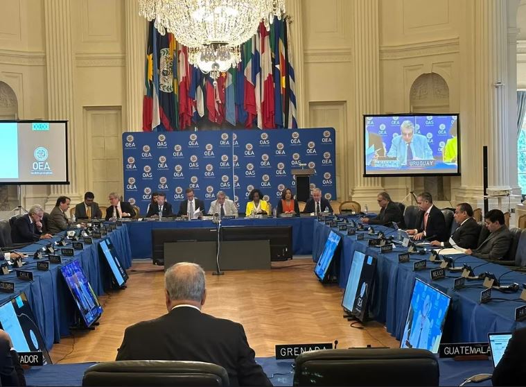 Estados Unidos propuso crear un ombudsman en la OEA para el monitoreo de la democracia en la región
