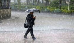 CNE declaró alerta verde en gran parte del país ante posible incremento en las lluvias provocado por ondas tropicales