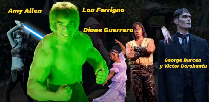 ¡Ya inició la Comic Con 2023! Costa Rica recibe a actores de Shazam, Merlina y el Increíble Hulk