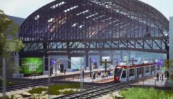 INCOFER espera terminar en un año estudios de demanda y pre inversión de nuevo tren eléctrico