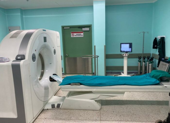 Hospital Calderón Guardia inicia reprogramación de 1.400 TAC pendientes