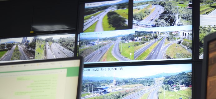 Ruta 27 implementa inteligencia artificial en gestión de tráfico para mejorar atención de incidentes