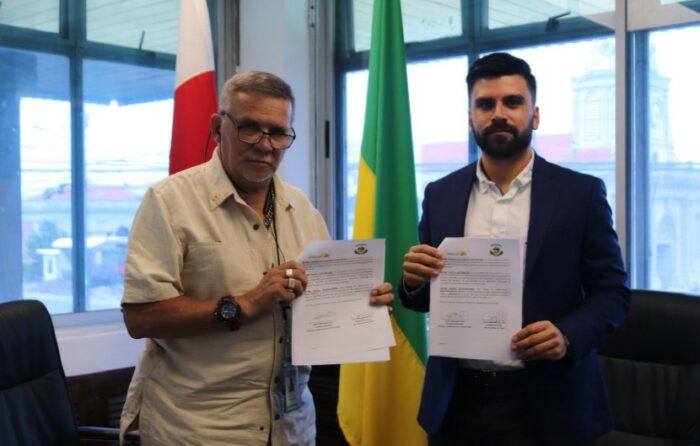 INCOFER y Municipalidad de Tibás lanzan convenio para construir pasos a nivel que mejoren servicio de tren