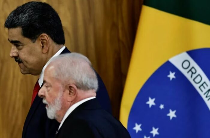 Pese a los informes de torturas y presos políticos, Lula da Silva defendió a la dictadura de Nicolás Maduro: “Es una narrativa construida”