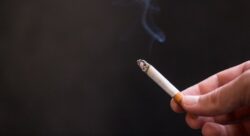 IAFA atendió al menos a 100 personas cada mes por adicción al tabaco