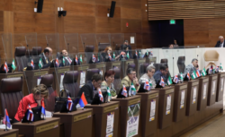 Diputados aprueban en primer debate proyecto de Ley contra el crimen organizado