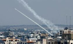 Suenan las sirenas en Tel Aviv y todo el sur de Israel ante un nuevo ataque con cohetes desde la Franja de Gaza