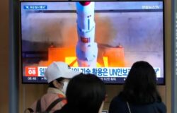 Corea del Norte lanzó un satélite militar y generó pánico en Corea del Sur y Japón