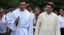 Persecución en Nicaragua: el régimen de Daniel Ortega detuvo a otro sacerdote católico por “traición a la patria”