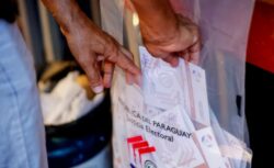 Sigue la polémica en Paraguay: la Justicia Electoral rechazó realizar un conteo manual y una auditoría internacional
