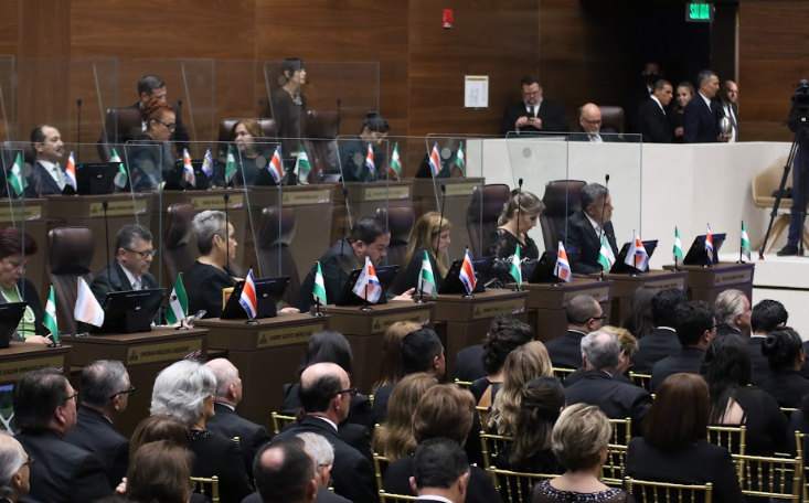 Oposición señala vacíos en informe presidencial de Rodrigo Chaves ante la Asamblea Legislativa