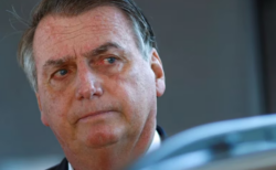 Jair Bolsonaro declara ante la Policía Federal por el presunto fraude de las vacunas contra el COVID-19 en Brasil