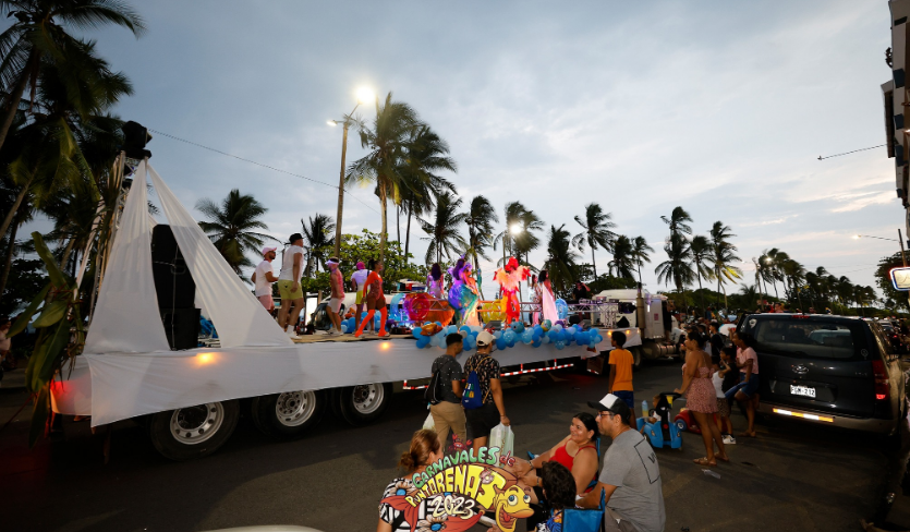 ¡El Puerto está de fiesta! Festejos en Puntarenas iniciarán desde este jueves y hasta el 28 de mayo
