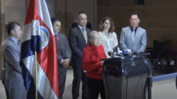 Diputados reprochan a diputada Carolina Delgado atraso en aprobación de Ley contra crimen organizado