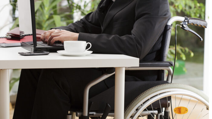 Defensoría registró 376 denuncias en el 2022 por afectación a derechos de personas con discapacidad