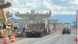 Alcalde de Cartago reporta que no hay personal de empresa constructora en obras viales de Taras- La Lima