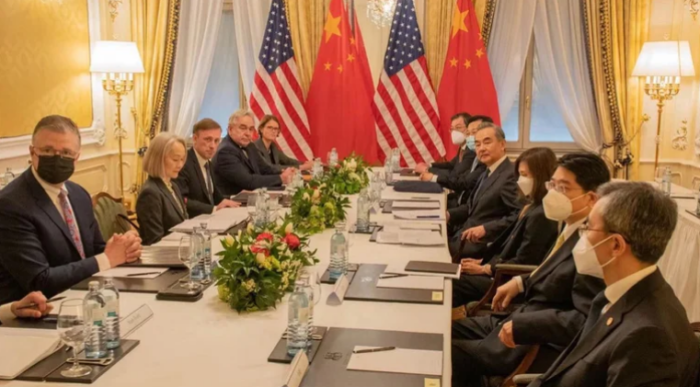 Ucrania, Taiwán y derechos humanos: Estados Unidos y China tuvieron su primera reunión de alto nivel desde la crisis de los globos espía