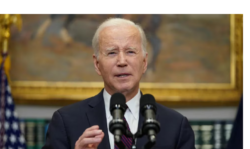Joe Biden advirtió que la situación migratoria en la frontera con México “será caótica un tiempo”