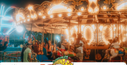 Festejos en Puntarenas finalizarán este fin de semana con carnaval y conciertos
