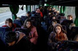 Una ONG advirtió que otros 10.000 niños ucranianos podrían ser deportados forzosamente a Rusia