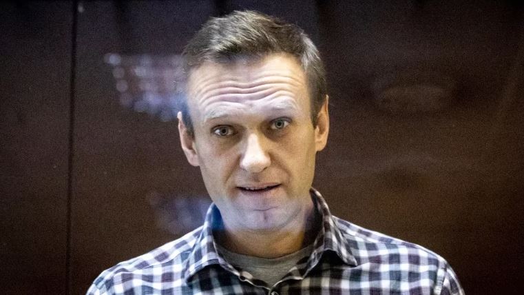 El Tribunal Europeo de Derechos Humanos condenó a Rusia por no investigar el envenenamiento de Alexei Navalny