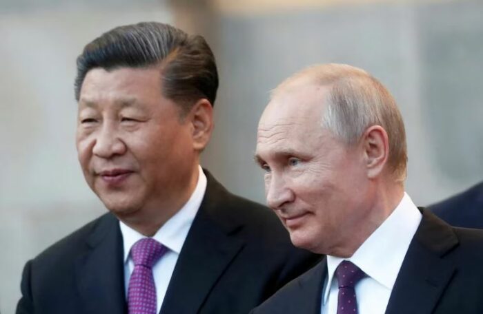 El régimen de China se solidarizó con Putin y dijo que apoyará a Rusia en proteger su “estabilidad” tras la rebelión del grupo Wagner