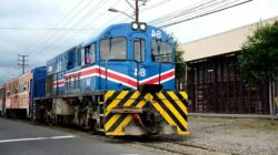 El régimen de Daniel Ortega anunció otro megaproyecto: un ferrocarril interoceánico
