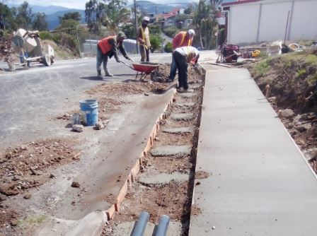 INCOFER espera finalizar obras de conexión férrea entre Oreamuno y Plaza Paraíso en Cartago a finales de setiembre
